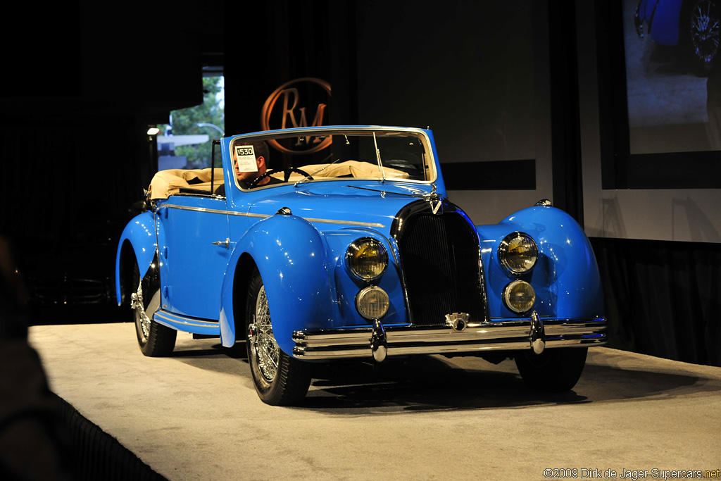 1948 Talbot-Lago T26 Record Gallery