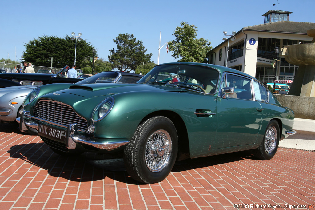 1966 Aston Martin DB6 Gallery