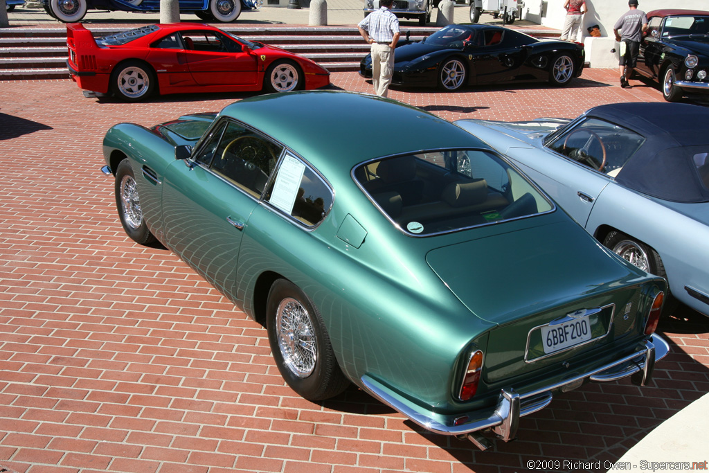 1966 Aston Martin DB6 Gallery