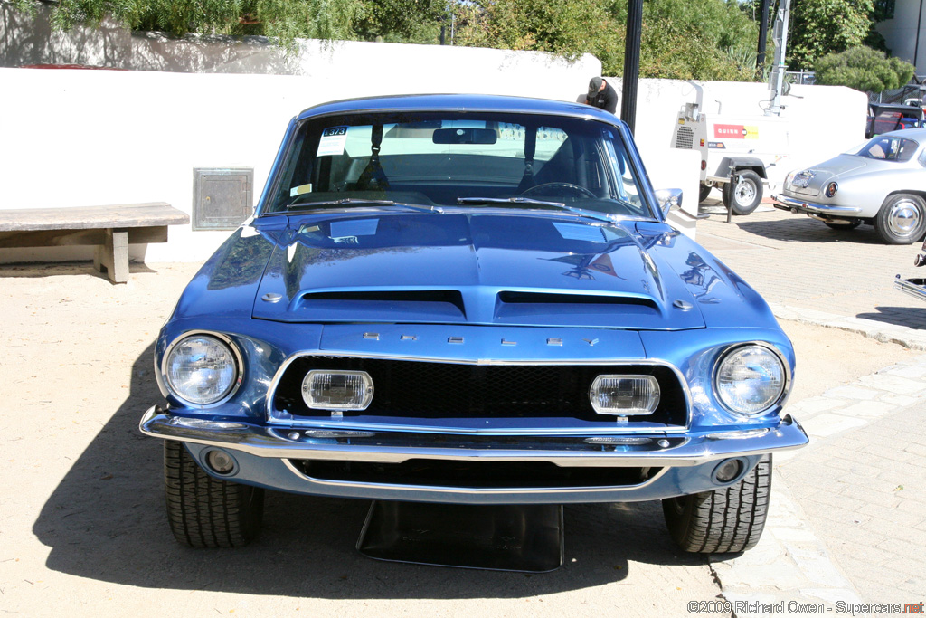 1968 Shelby GT500KR Fastback