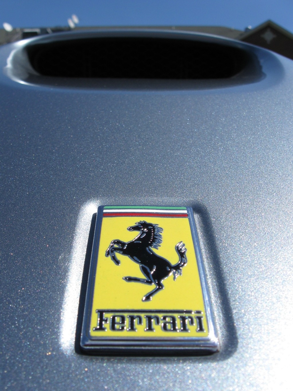 2002 Ferrari 575M Maranello Gallery