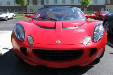 2004 Lotus Elise 111R