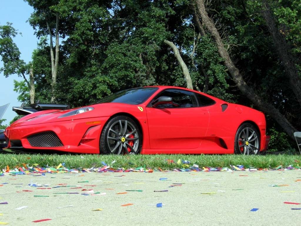 2007 Ferrari F430 Scuderia Gallery