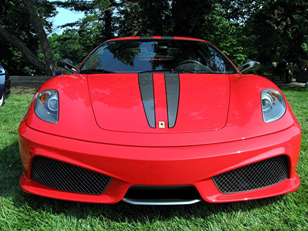 2007 Ferrari F430 Scuderia Gallery