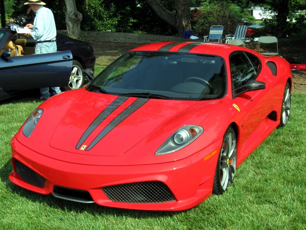 2007 Ferrari F430 Scuderia Gallery