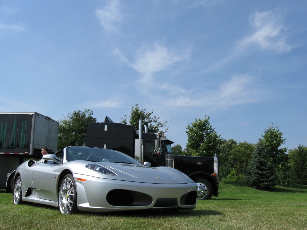 2005 Ferrari F430 Spider Gallery