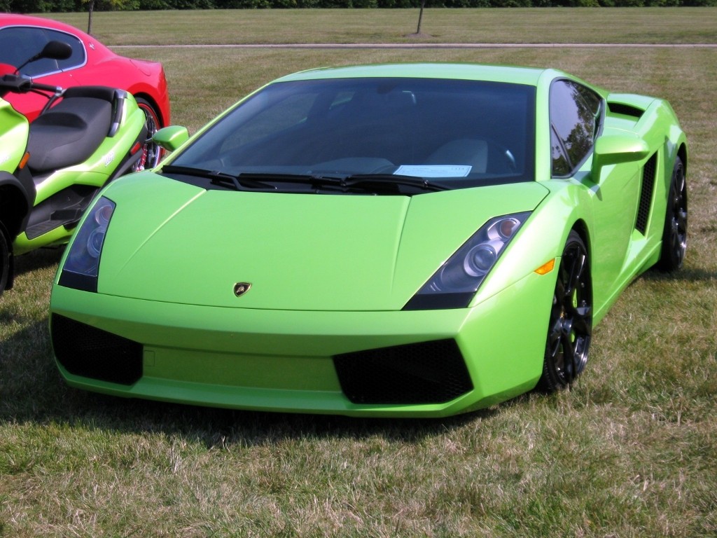 2003 Lamborghini Gallardo Gallery