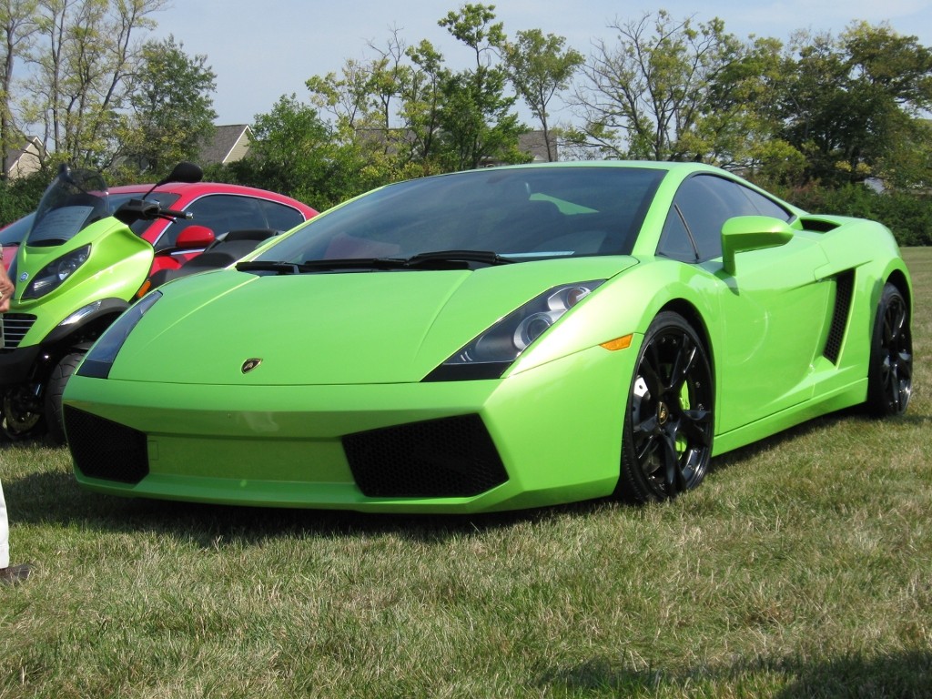 2003 Lamborghini Gallardo Gallery