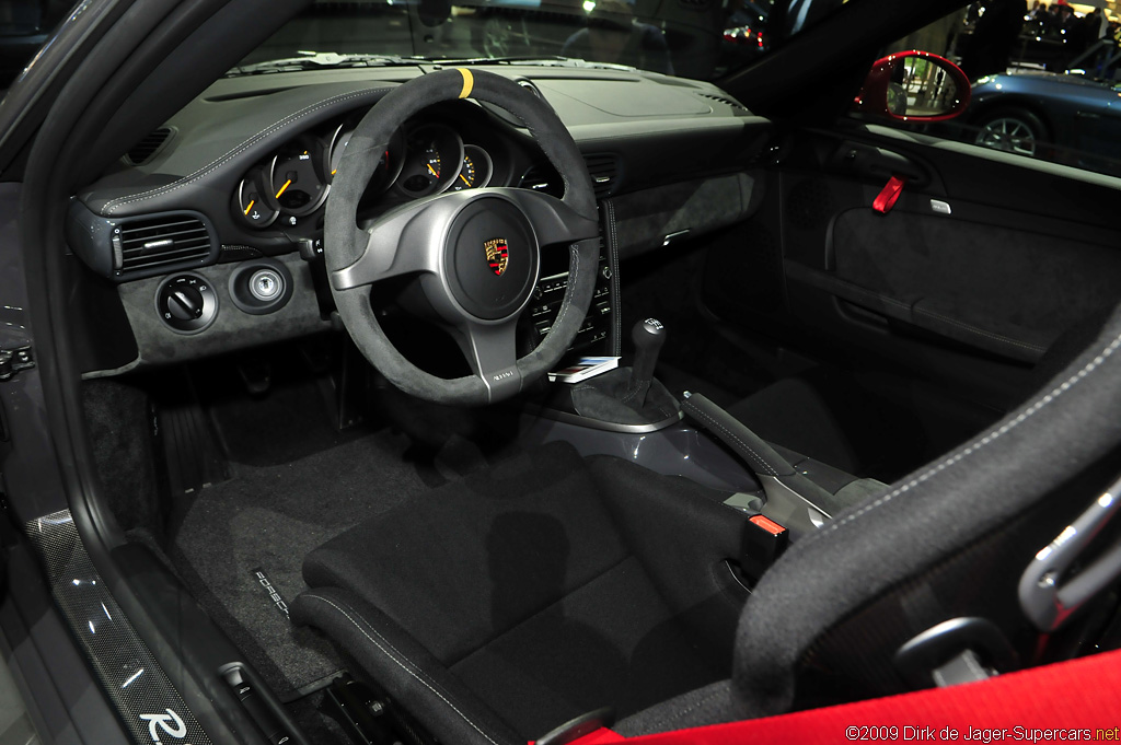 2010 Porsche 911 GT3 RS Gallery