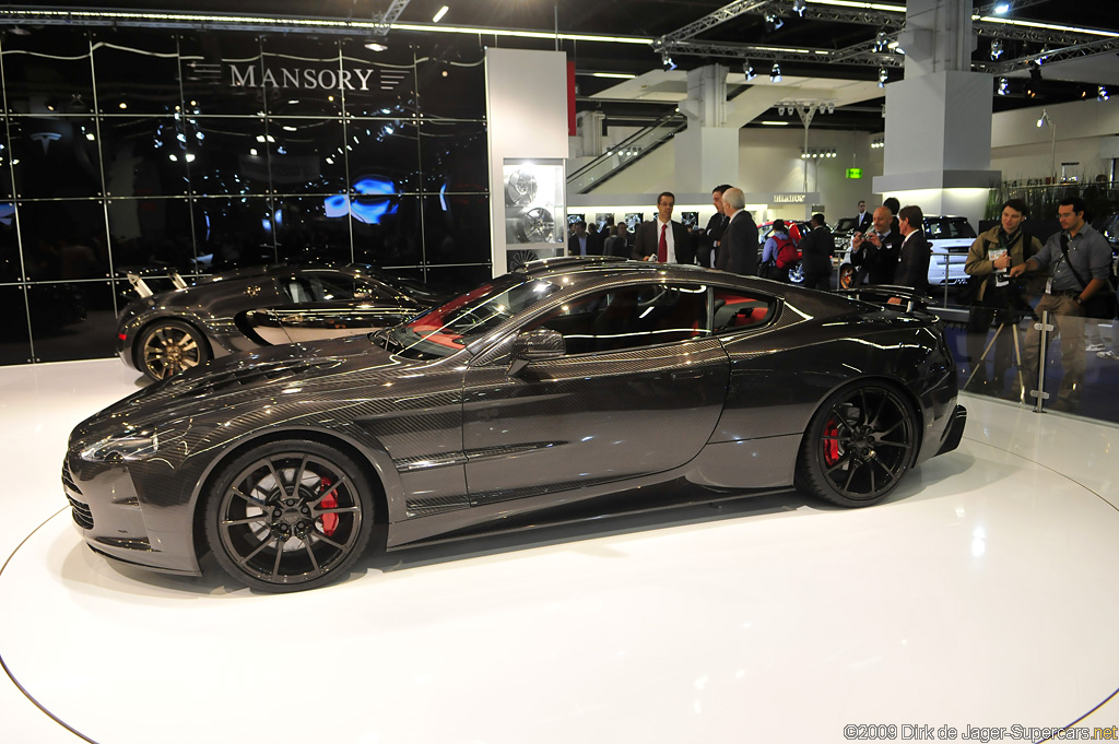 2009 Mansory Cyrus Gallery