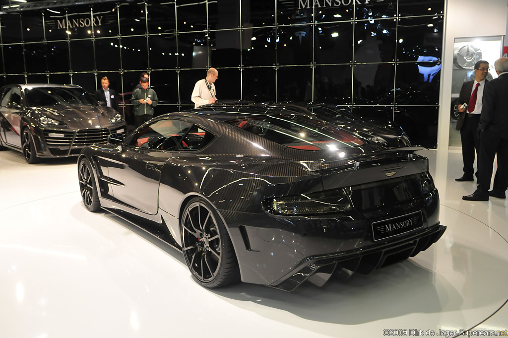 2009 Mansory Cyrus Gallery