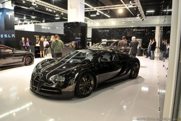 2009 Mansory Veyron 16/4 Vincerò Gallery