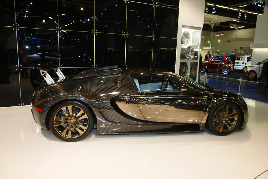 2009 Mansory Veyron 16/4 Vincerò Gallery