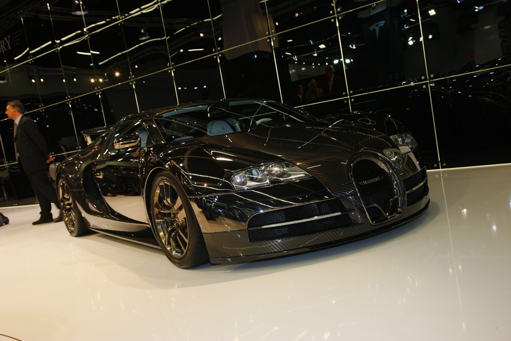 2009 Mansory Veyron 16/4 Vincerò Gallery