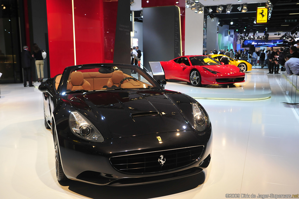 2009 Ferrari California Gallery