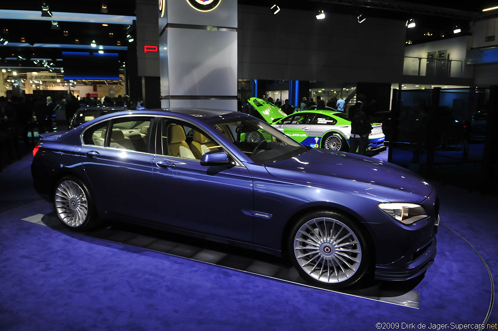 2010 Alpina B7 Bi-Turbo Gallery