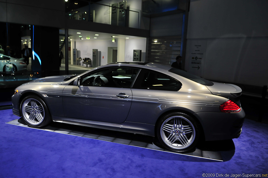 2008 Alpina B6 S Coupé