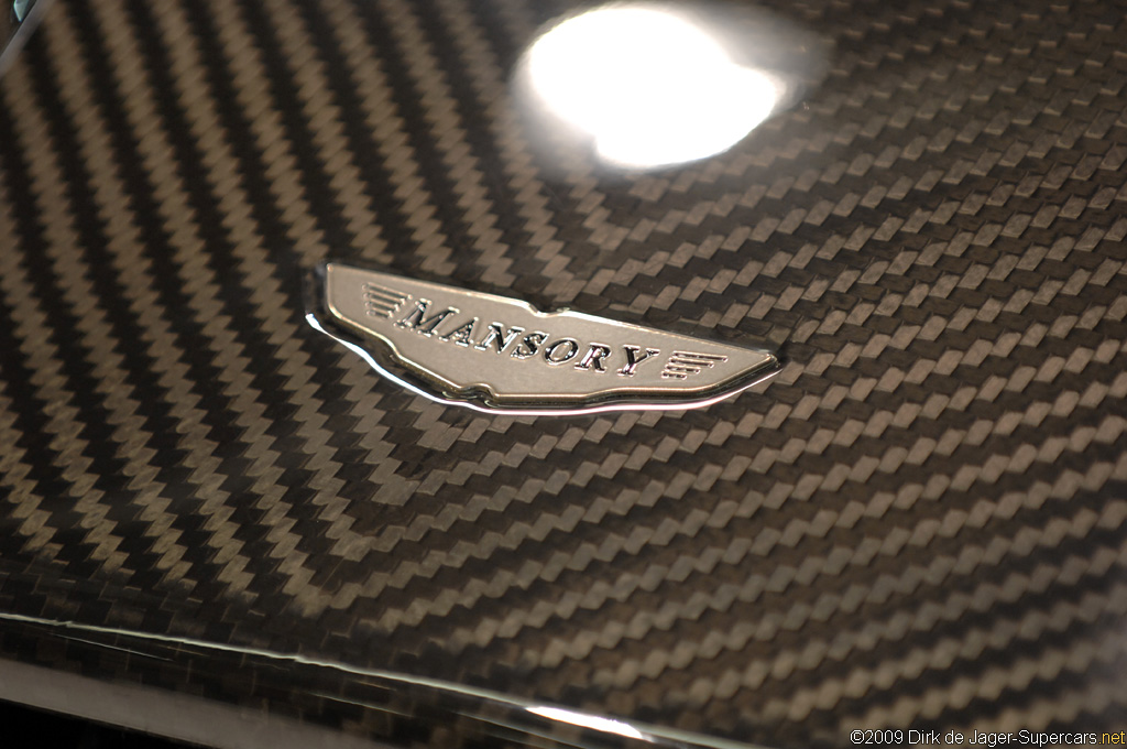 2009 Mansory Cyrus Gallery