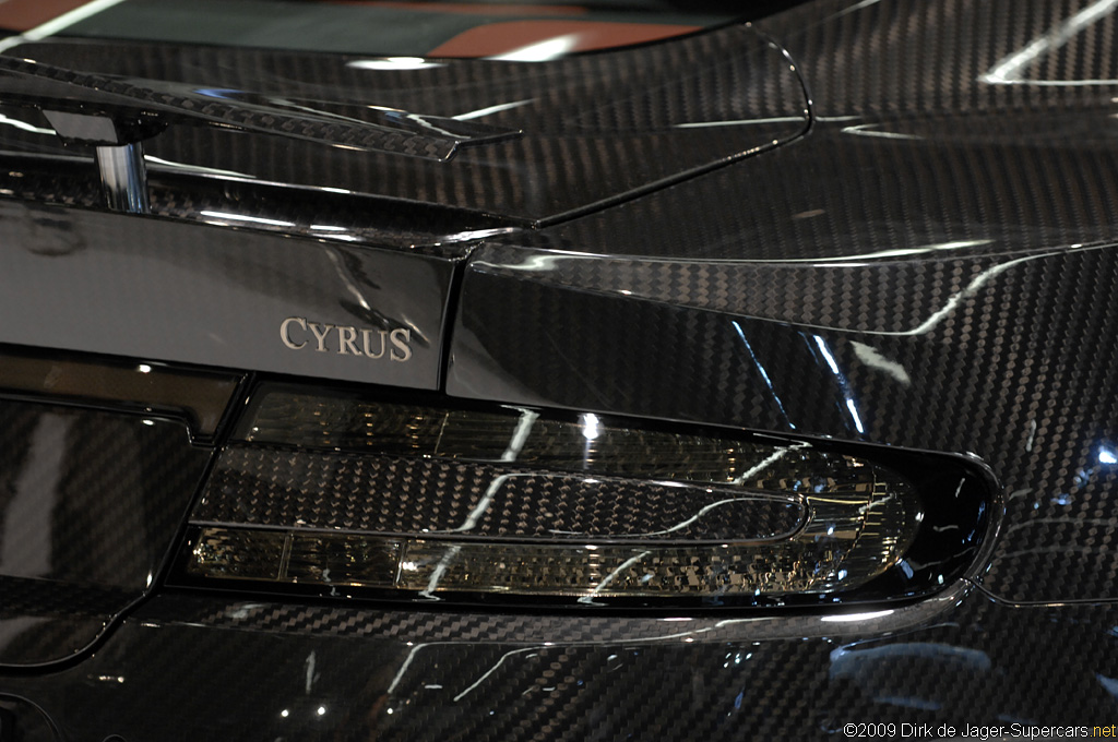 2009 Mansory Cyrus Gallery