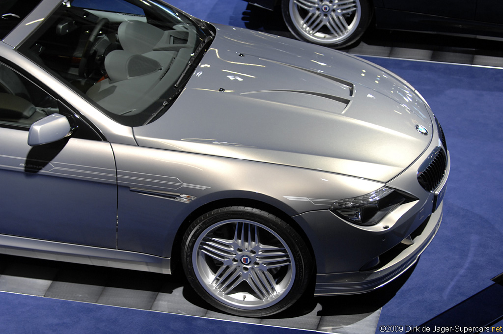 2008 Alpina B6 S Coupé