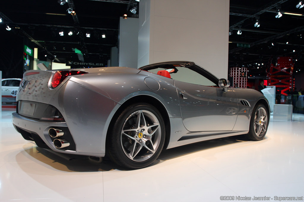 2009 Ferrari California Gallery