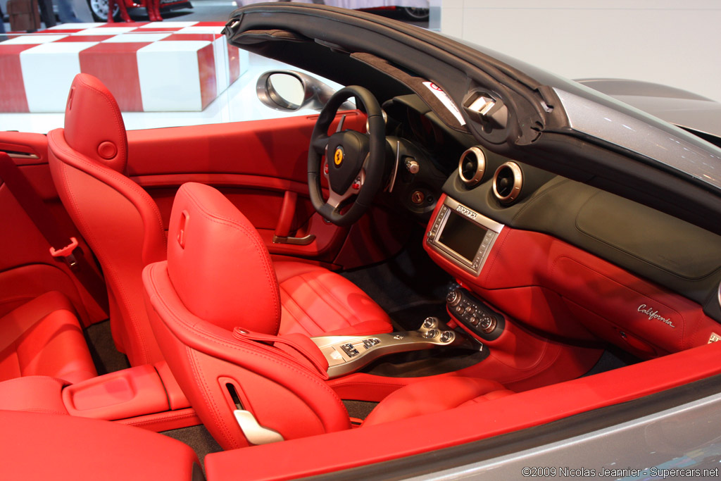 2009 Ferrari California Gallery