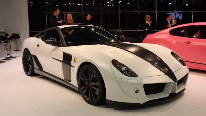 Mansory Archives Supercars Net