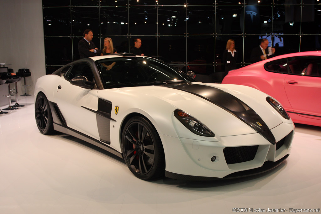 2008 Mansory Stallone Gallery