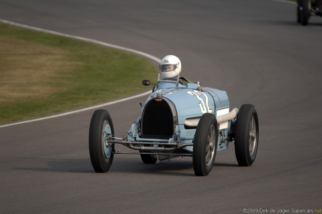 1931 Bugatti Type 54 Gallery