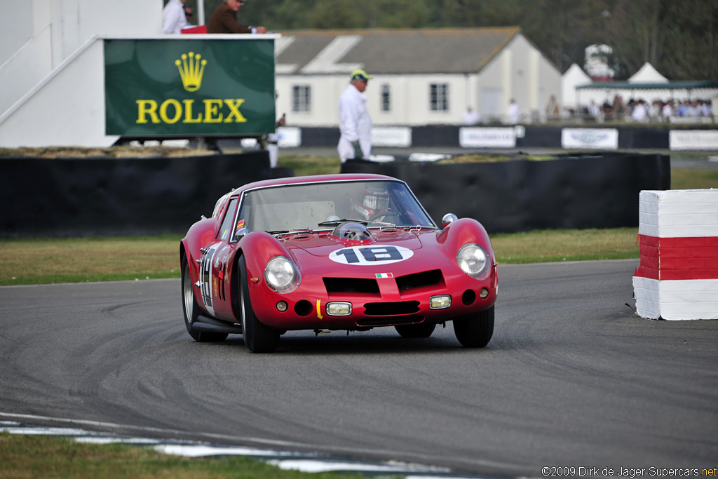 1962 Ferrari 250 GT ‘Breadvan’ Gallery