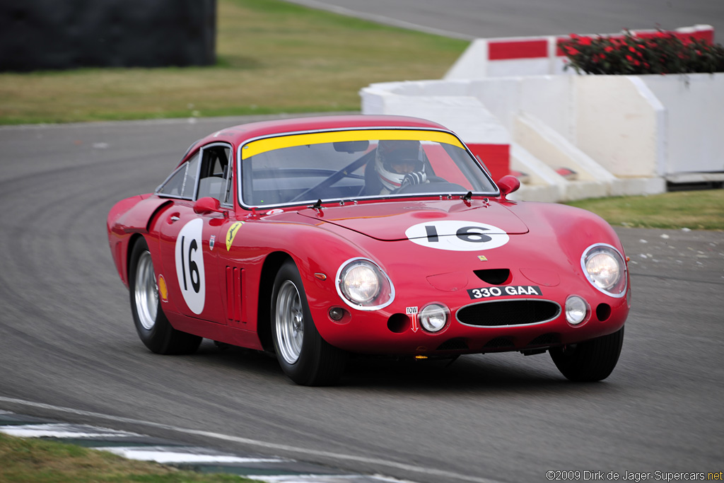 1963 Ferrari 330 LM Berlinetta Gallery