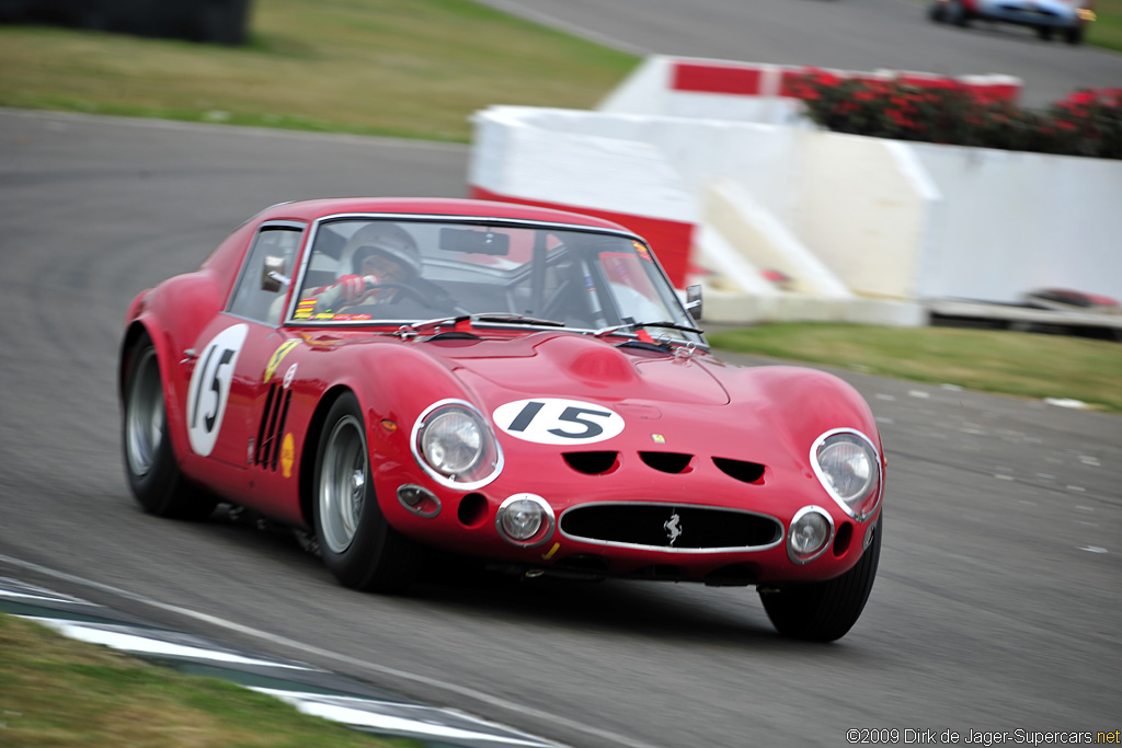 1962 Ferrari 330 GTO Gallery