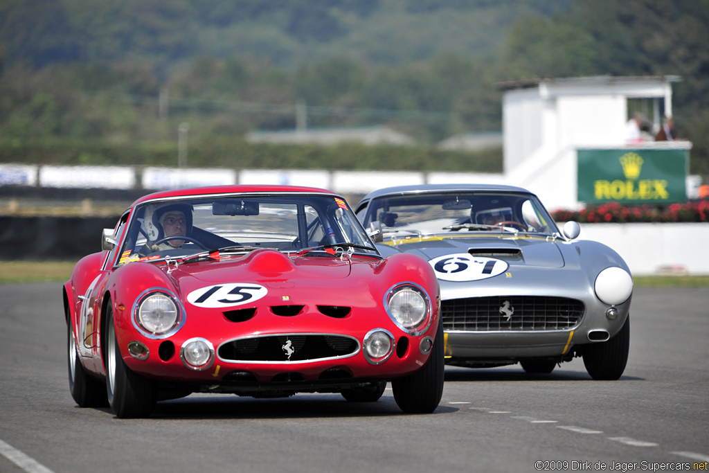 1962 Ferrari 330 GTO Gallery