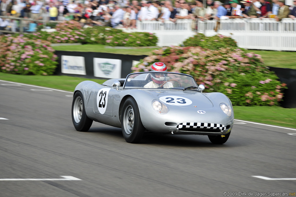 1961 Porsche 718 RS61 Spyder Gallery