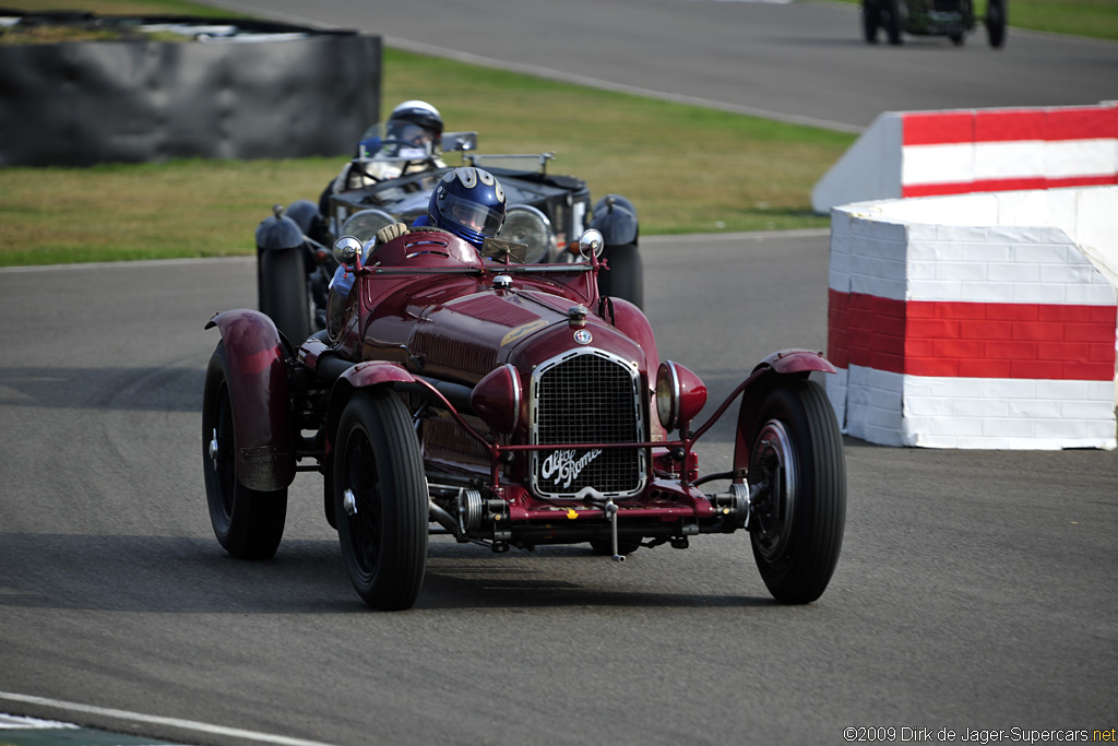 1932 Alfa Romeo Tipo B P3 Biposto Gallery