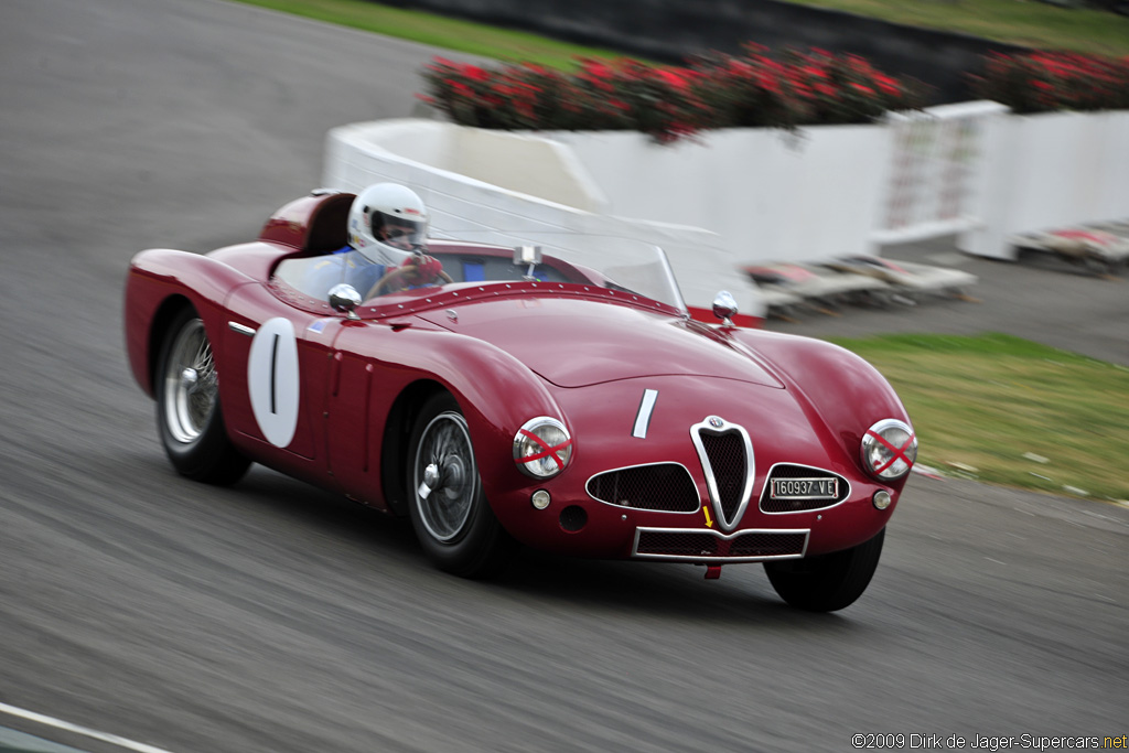 1953 Alfa Romeo 6C 3000 CM Gallery