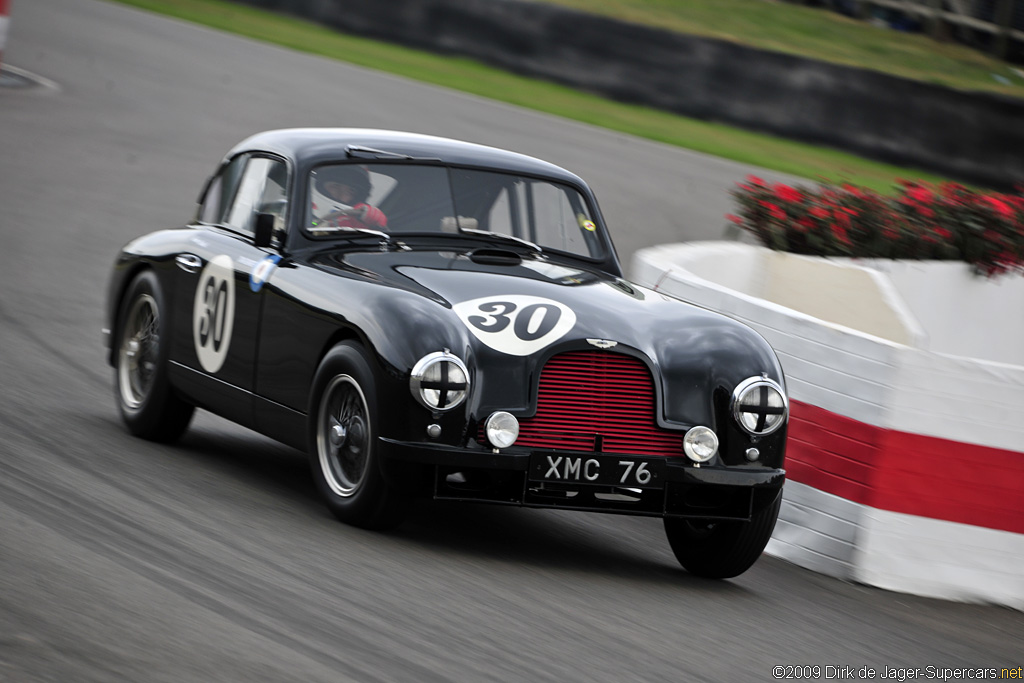 1950 Aston Martin DB2 ‘Team Car’ Gallery