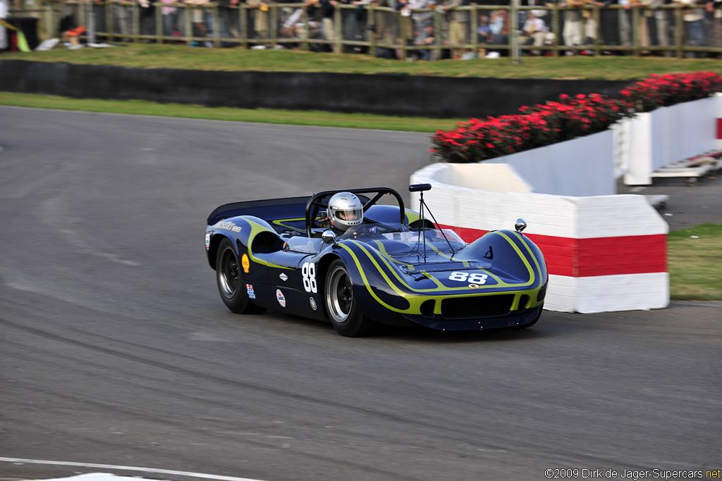 1966 McLaren M1B Gallery