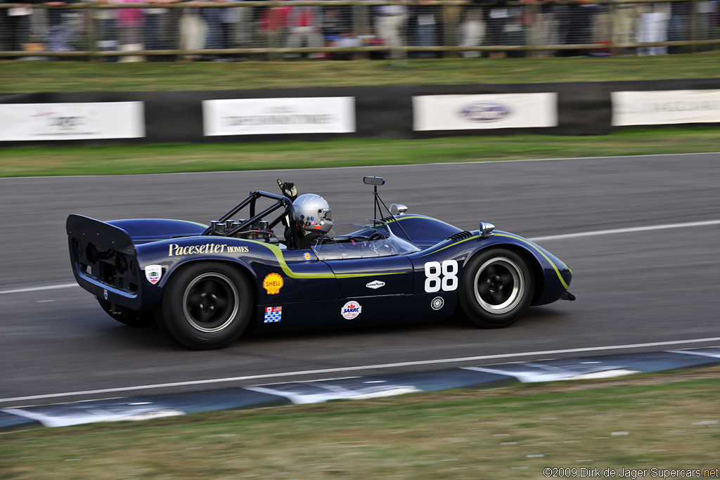 1966 McLaren M1B Gallery