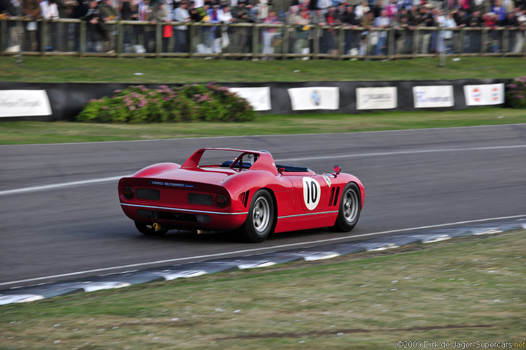 1964 Ferrari 275 P Gallery