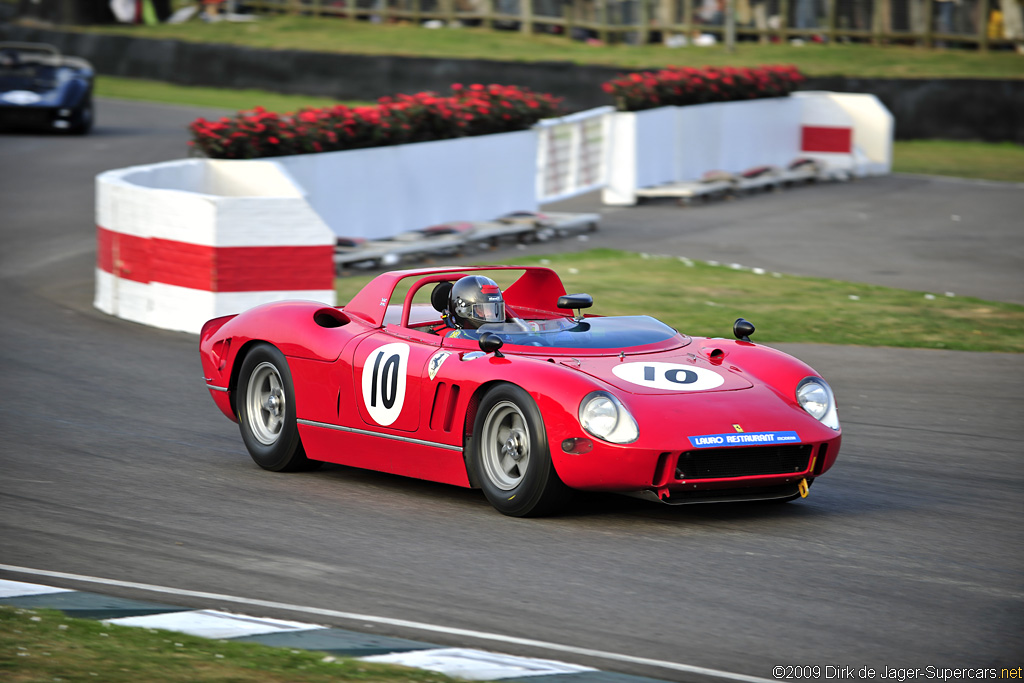 1964 Ferrari 275 P Gallery