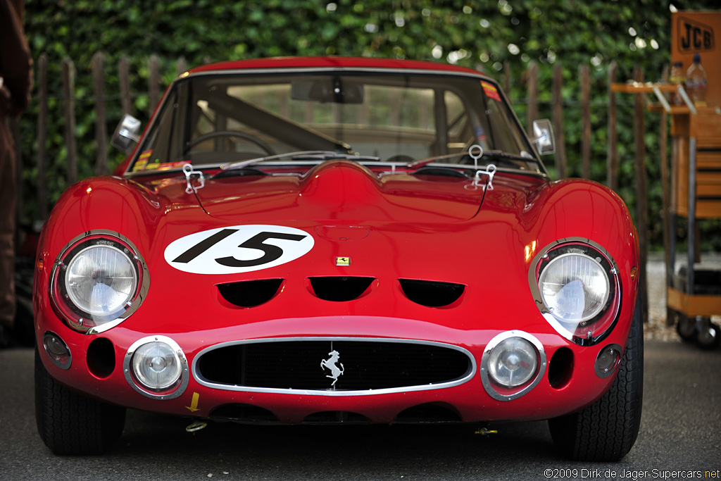 1962 Ferrari 330 GTO Gallery