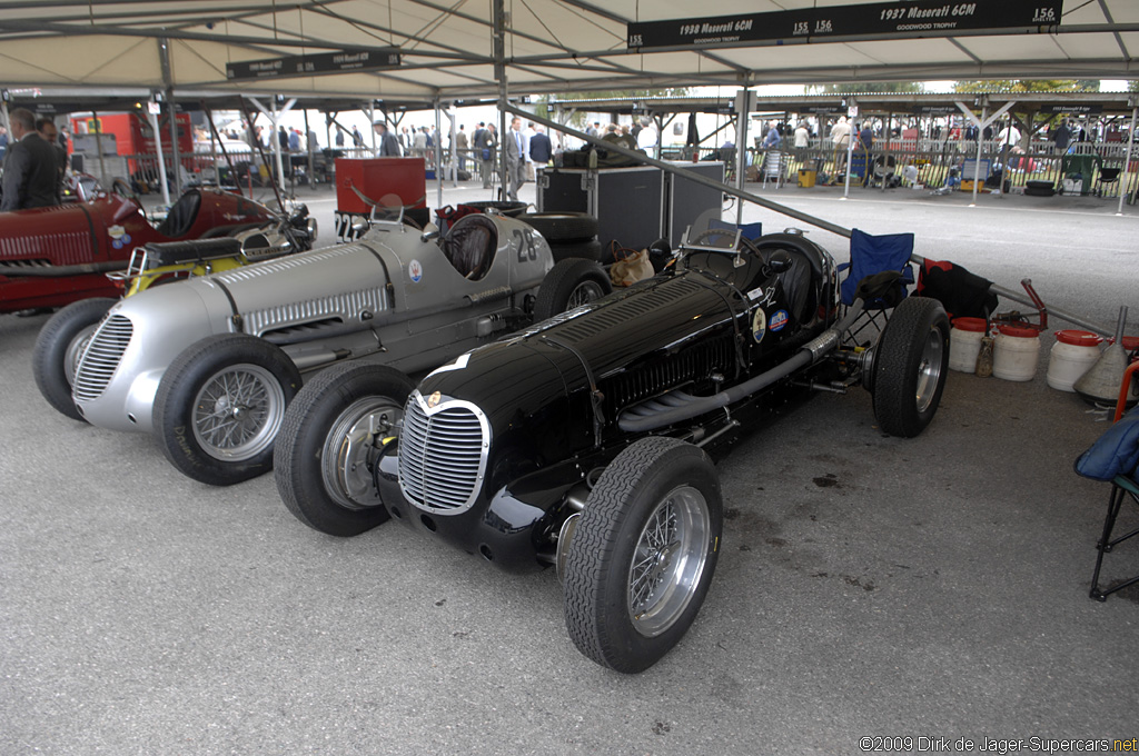 1936 Maserati 6CM Gallery