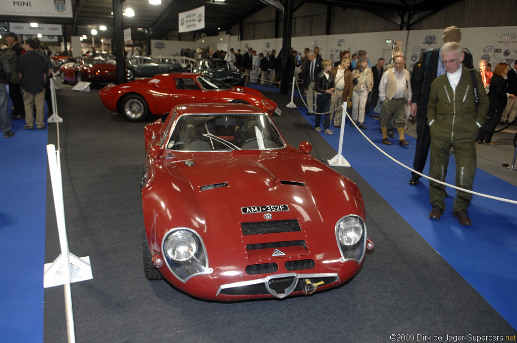 1965 Alfa Romeo Giulia TZ2 Gallery