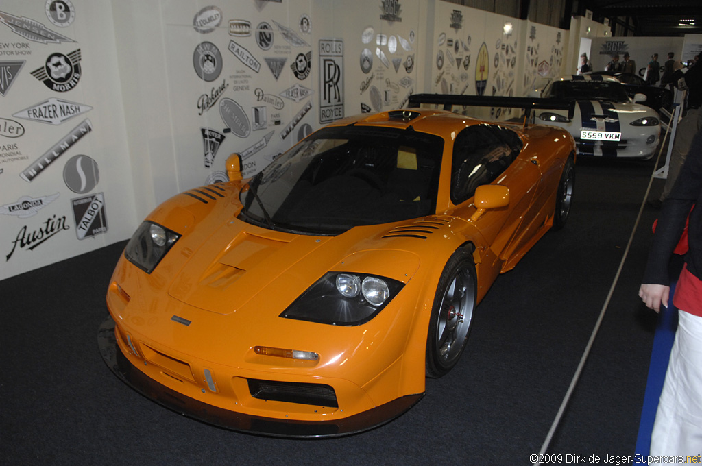 1995 McLaren F1 LM Gallery