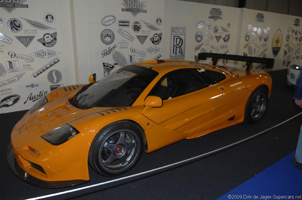 1995 McLaren F1 LM Gallery