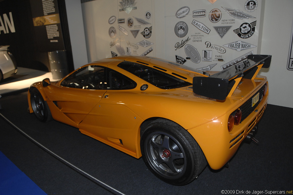 1995 McLaren F1 LM Gallery