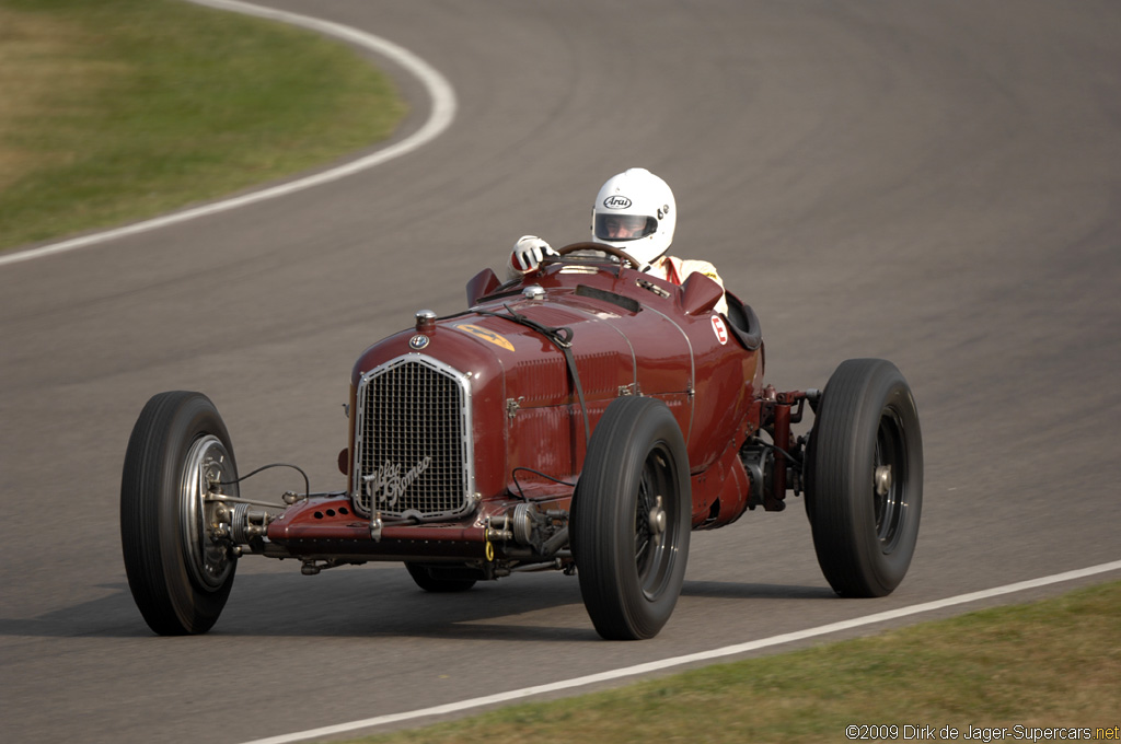 1932 Alfa Romeo Tipo B P3 Biposto Gallery