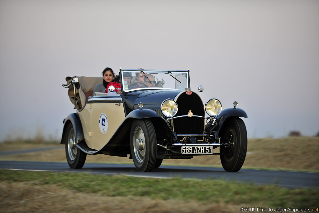 1934 Bugatti Type 49 Gallery