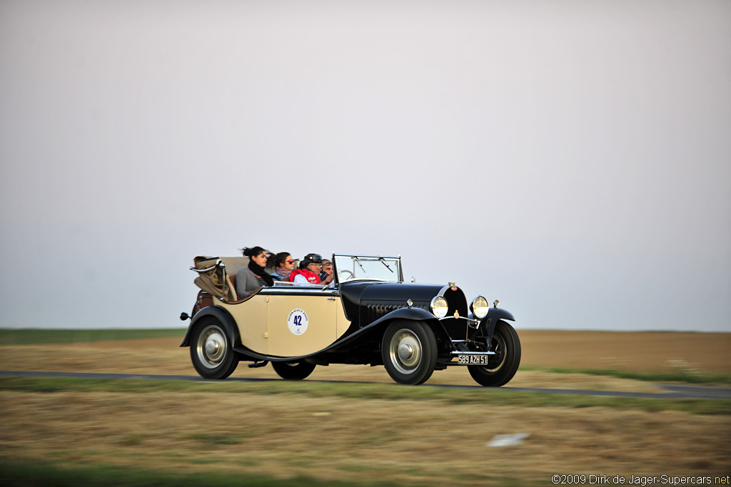 1934 Bugatti Type 49 Gallery